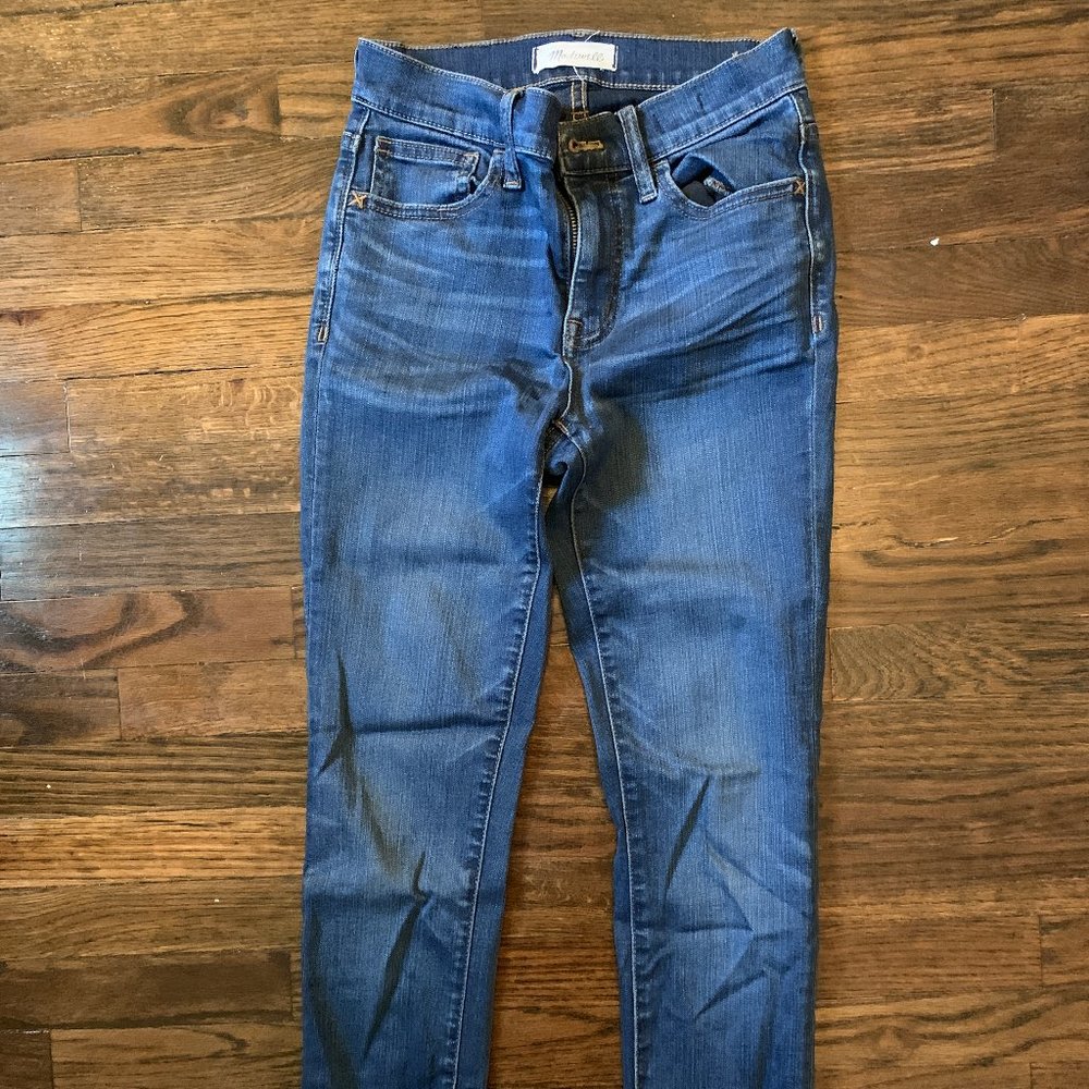 Madewell Roadtripper Jeans